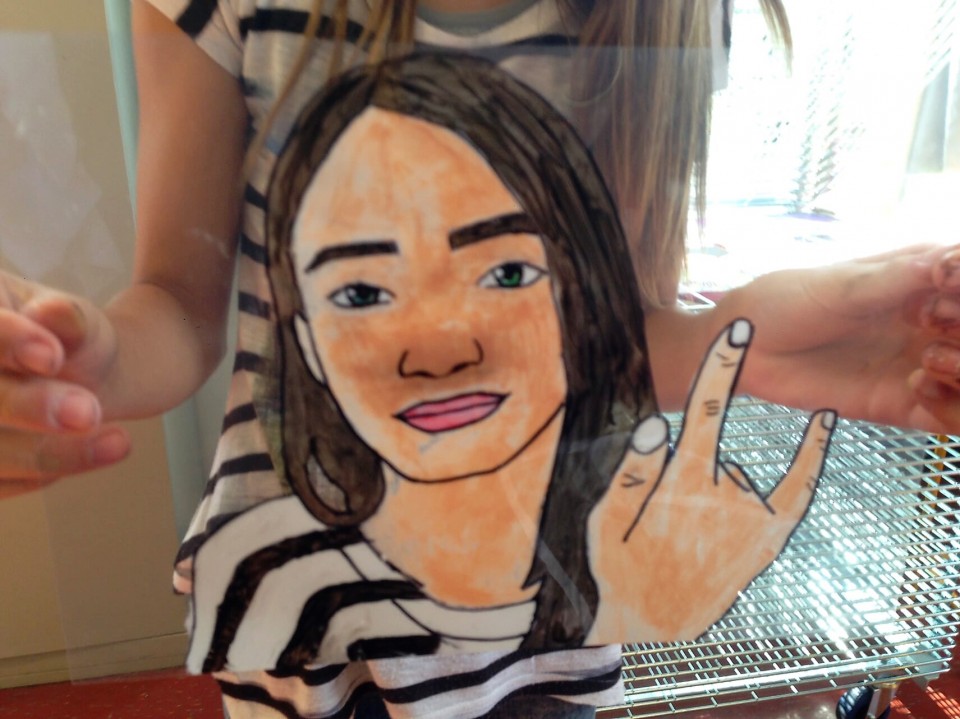 Pop Art Schilderen Workshop Jongeren